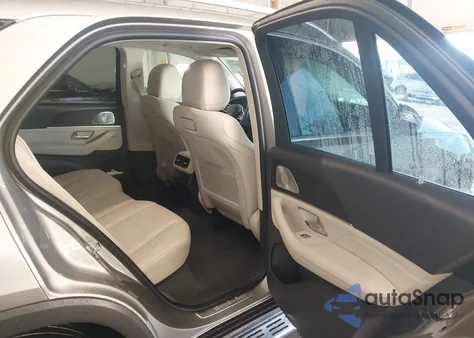 2020 Mercedes-Benz Gle 350 4Matic from USA, damaged, VIN 4JGFB4KBXLA159936